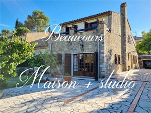 maison à la vente -   83110  SANARY SUR MER, surface 195 m2 vente maison - BOO82477